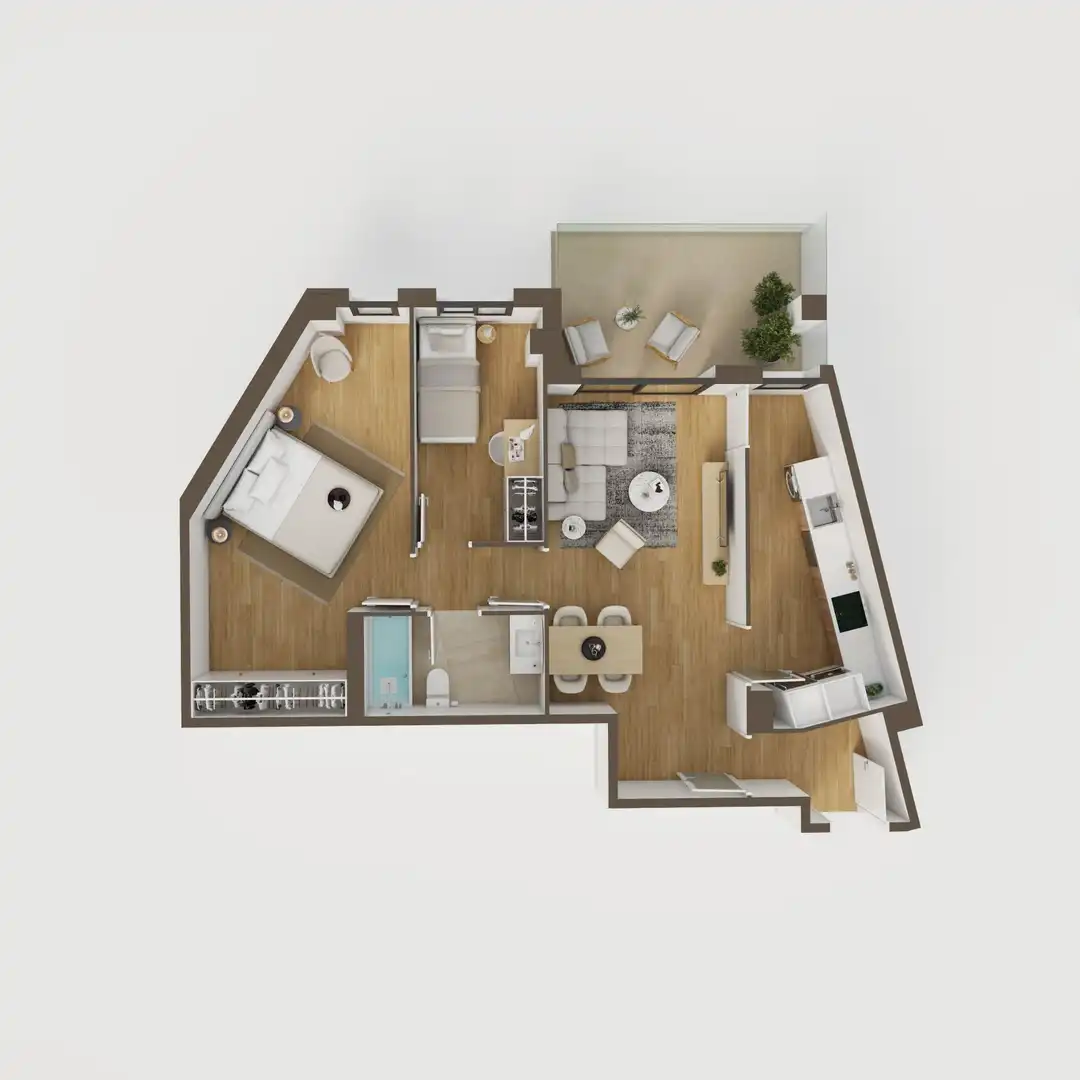 Appartement avec ascenseur à vendre à Calle DE LA FONT, imagen 15