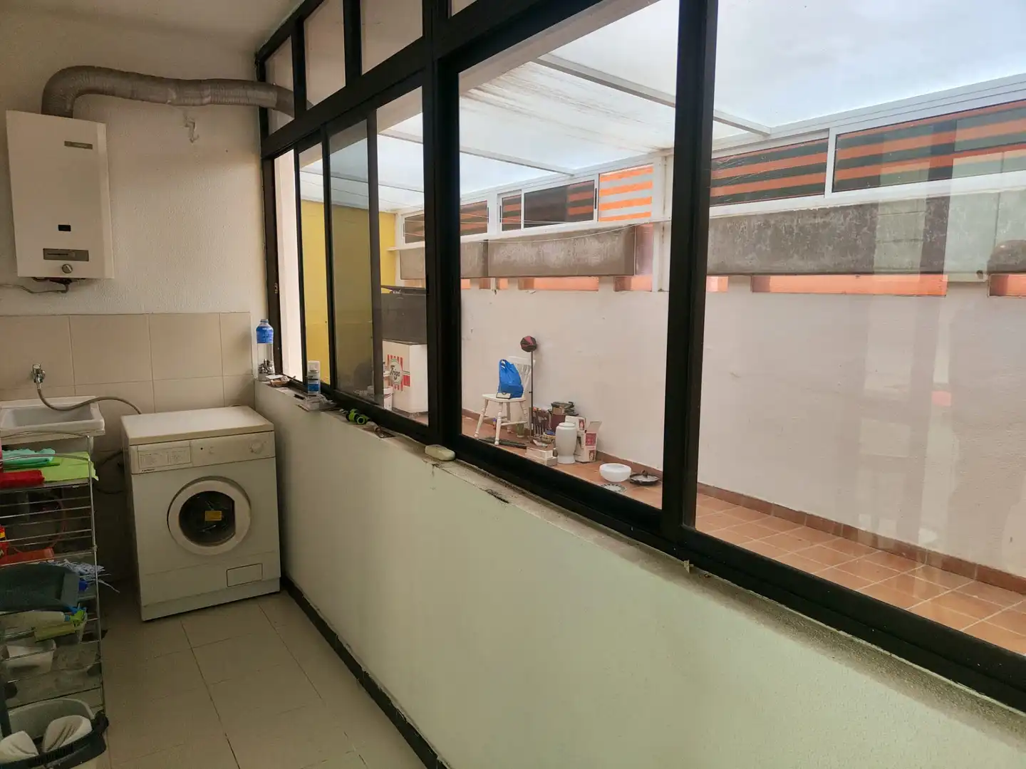 Ático de alquiler en El Rosario con Terraza, Amueblado y Horno