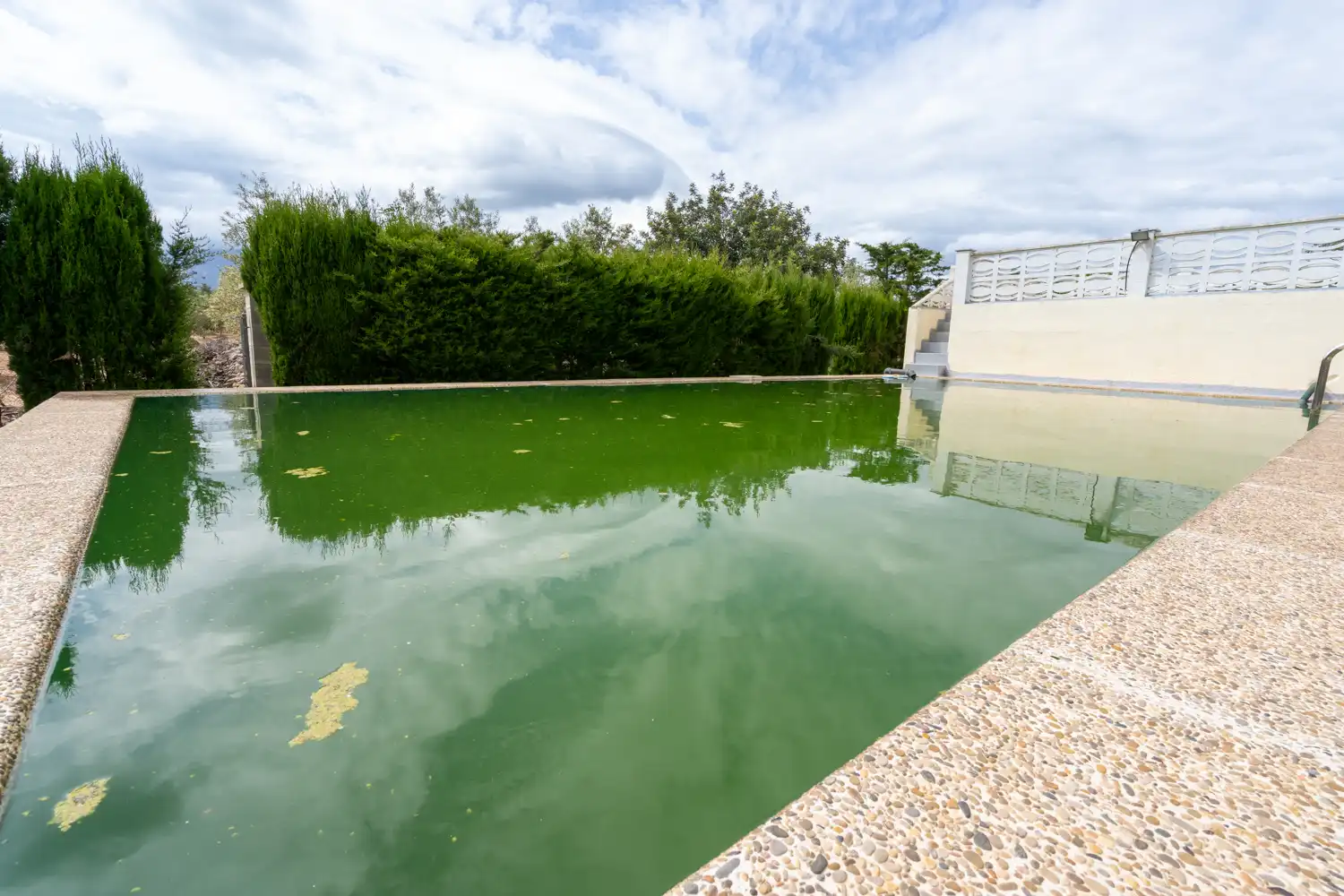 Swimming pool of Houses for sale in Aldover  with Air Conditioner, Private garden and Terrace