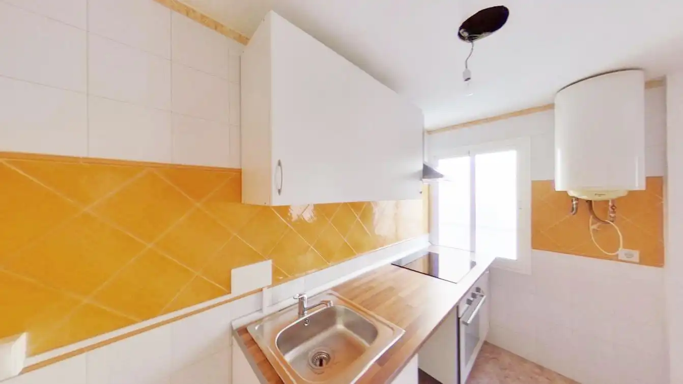 Cocina de Piso en venta en Málaga