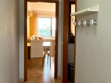 Apartament amb piscina de lloguer a mariners de la villa joyosa 1
