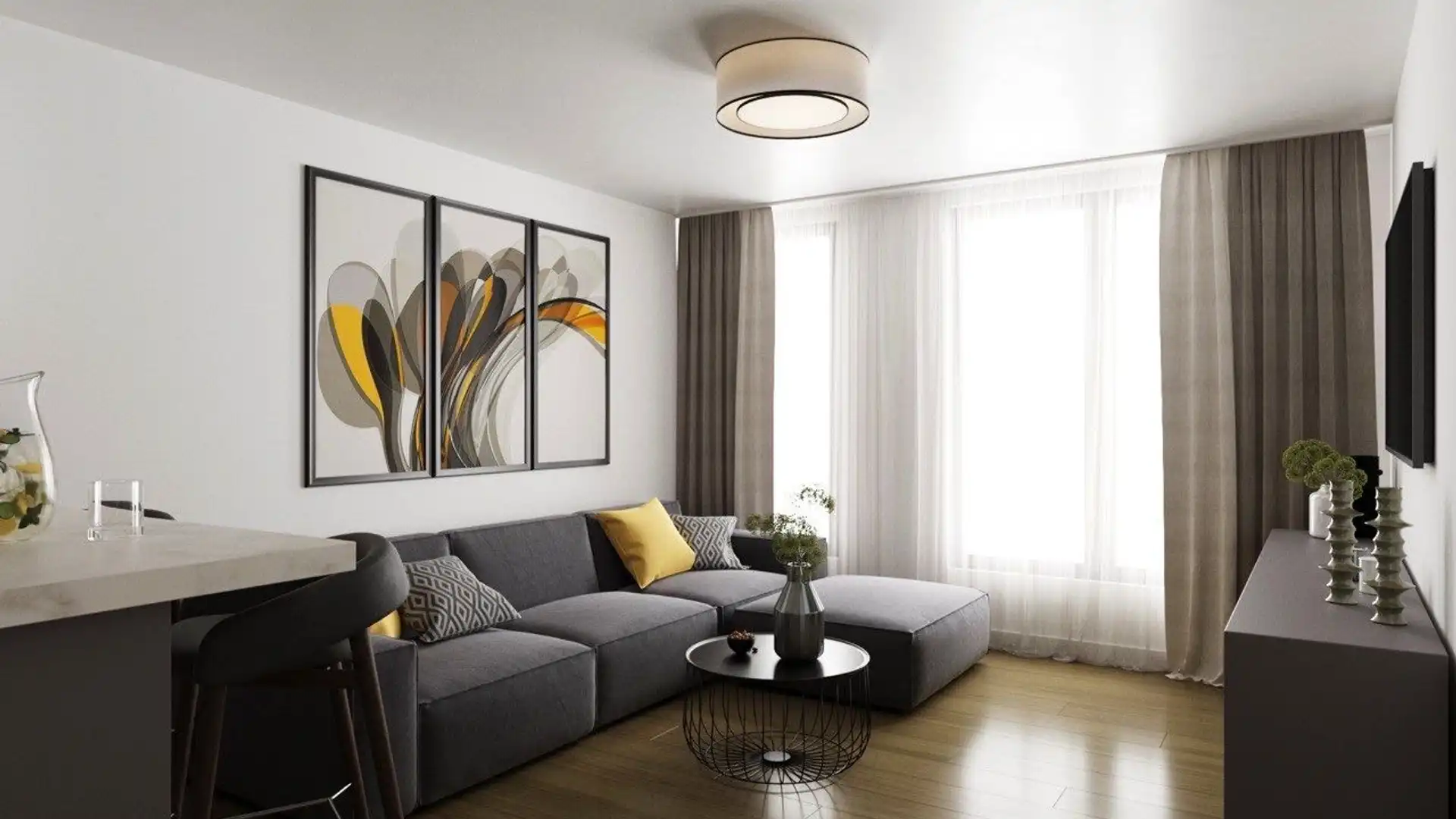 Ático en venta en Carolinas Altas