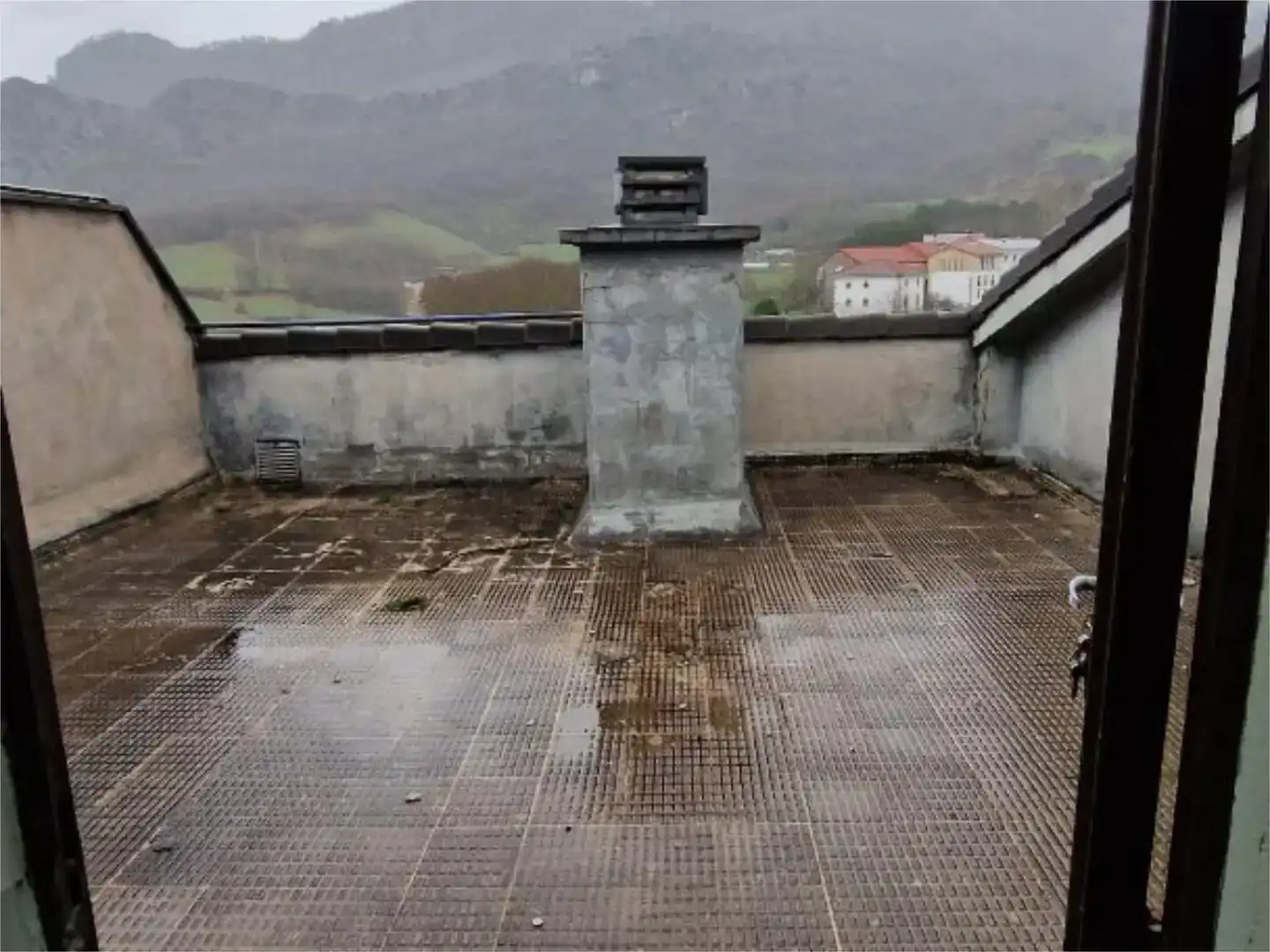 Terrassa de Pis en venda en Irurtzun amb Parquet, Traster i Balcó