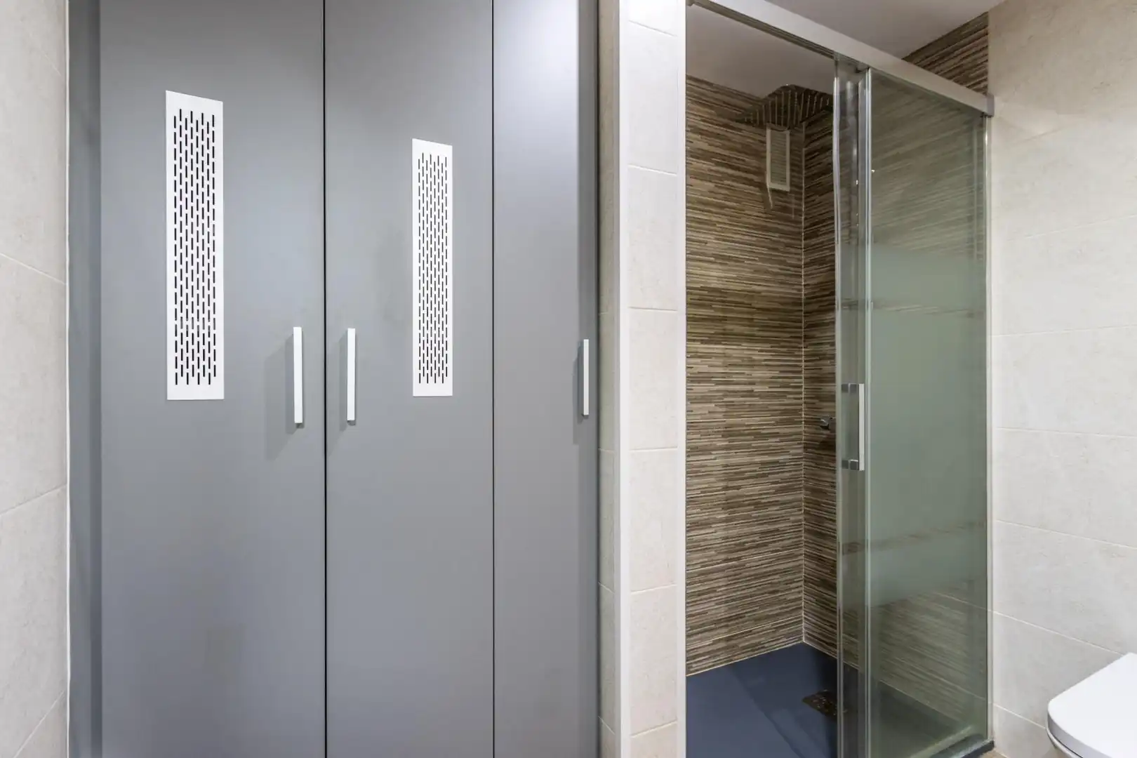 Baño de Piso en venta en Sabadell con Aire acondicionado, Calefacción y Terraza