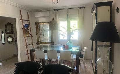 Dining room of Single-family semi-detached for sale in La Guardia de Jaén  with Air Conditioner, Terrace and Balcony