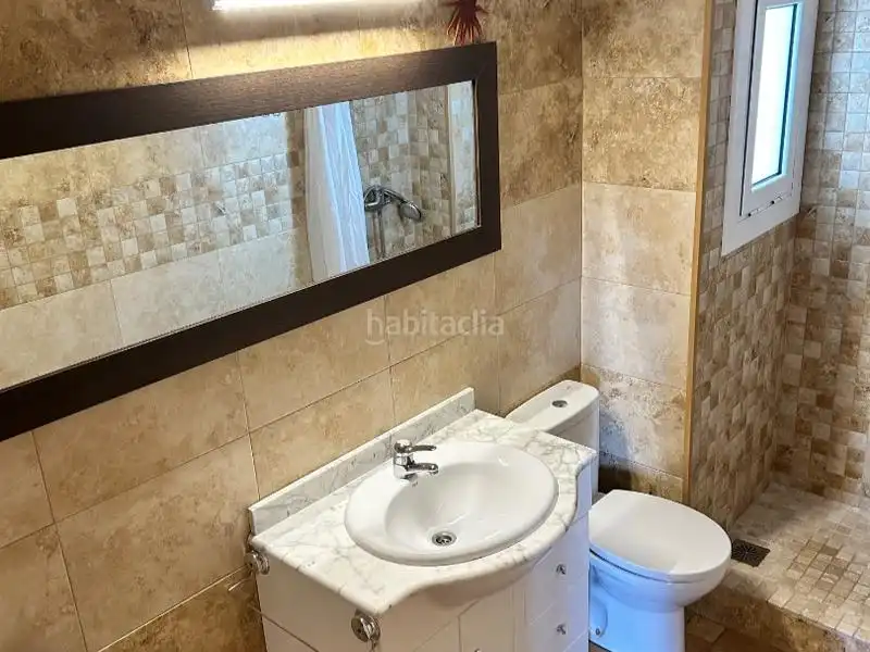 Bany de Àtic en venda en Creixell amb Balcó