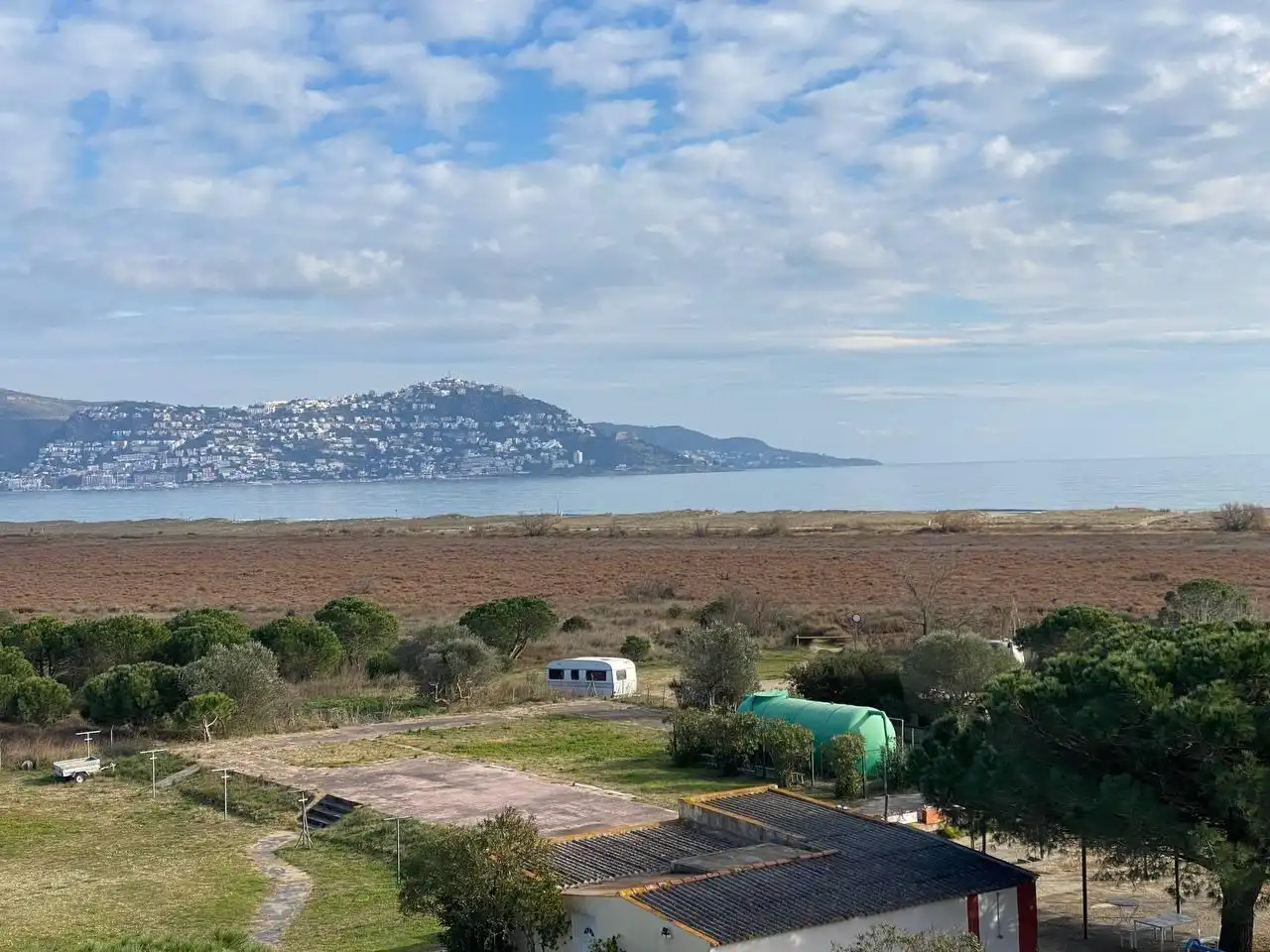 Wohnung zum Verkauf in Castelló d'Empúries mit Terrasse, Abstellraum und Möbliert