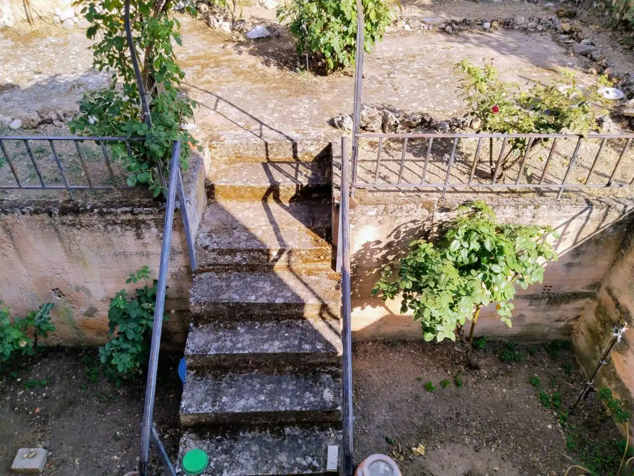 Jardín de Casa o chalet en venta en Puentedura con Calefacción y Amueblado