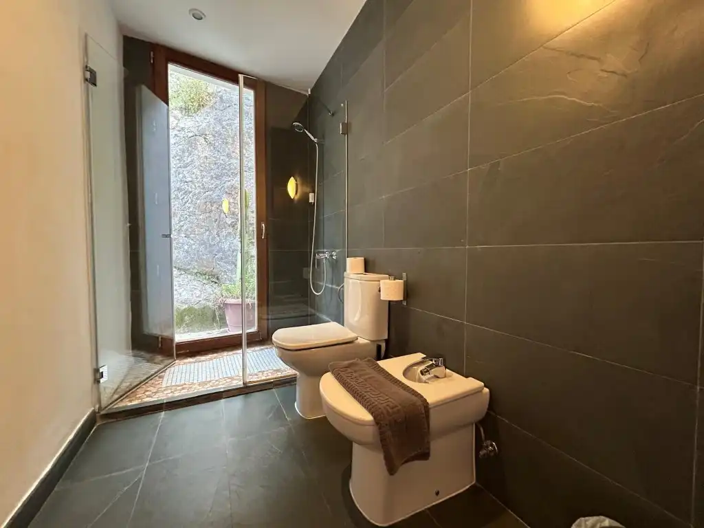 Baño de Local en venta en Jérica
