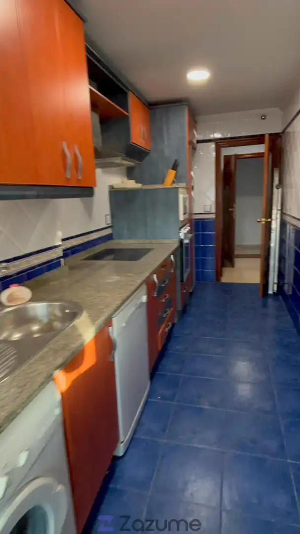 Kitchen of Flat for rent in Montequinto  with Air Conditioner, Terrace and Swimming Pool
