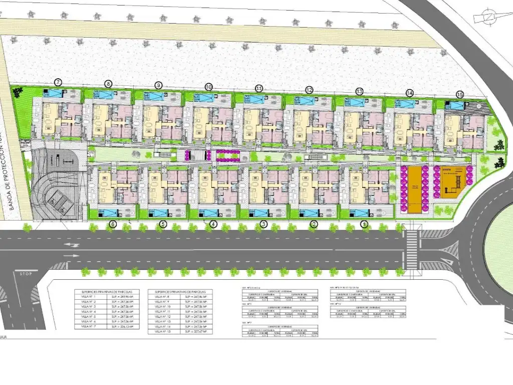 Haus mit Pool zum Verkauf in Nueva Torrevieja - Aguas Nuevas, imagen 39