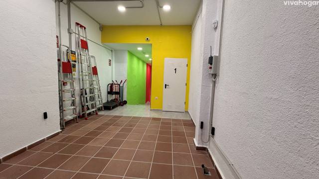 Trastero en Alquiler en AZCONA en Guindalera