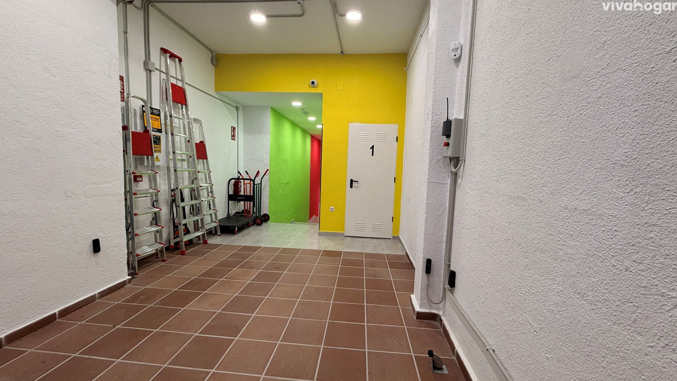 Box room for rent in AZCONA, Guindalera, Barrio de Salamanca