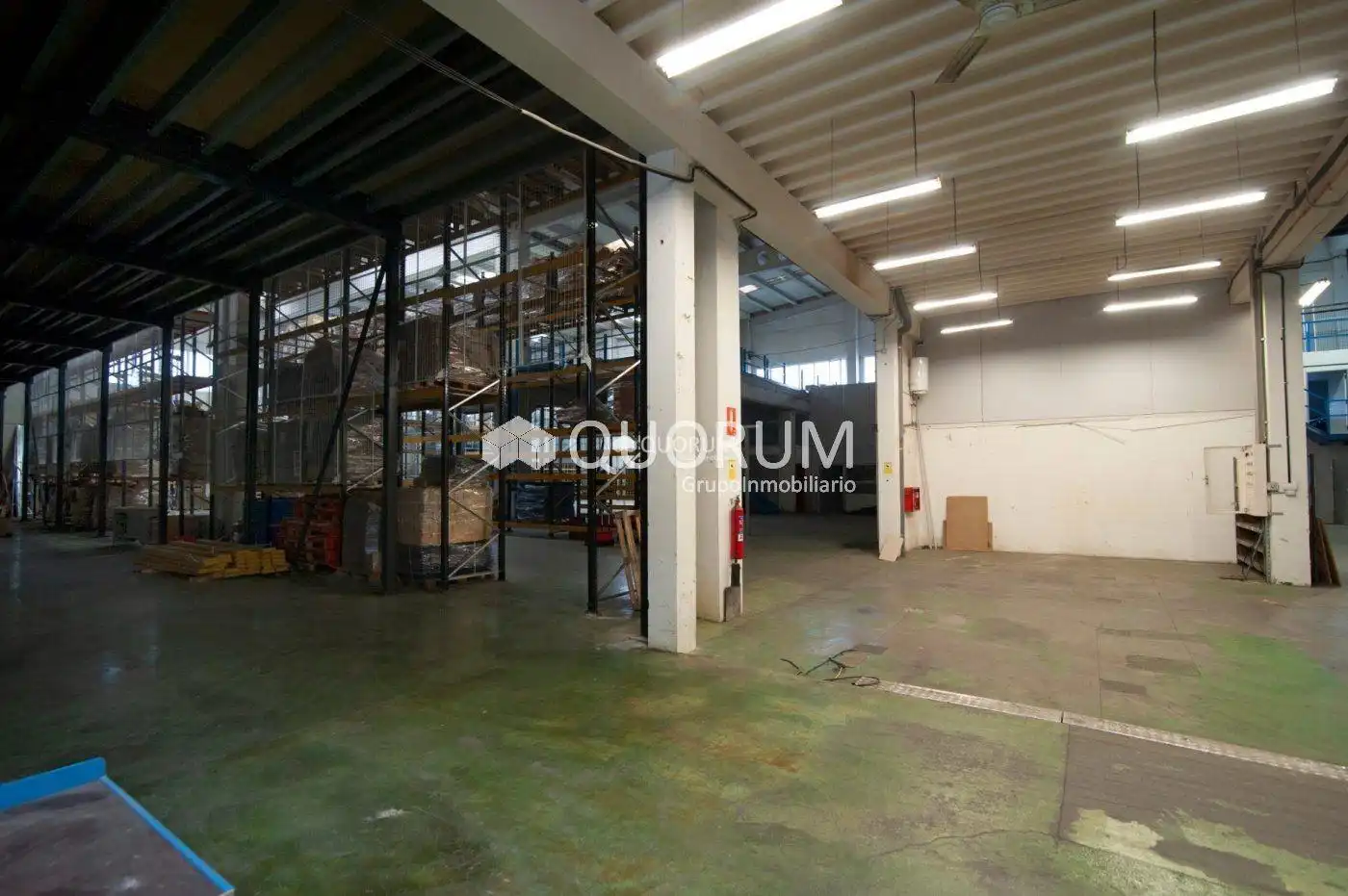 Industrial buildings for rent in Abadiño 
