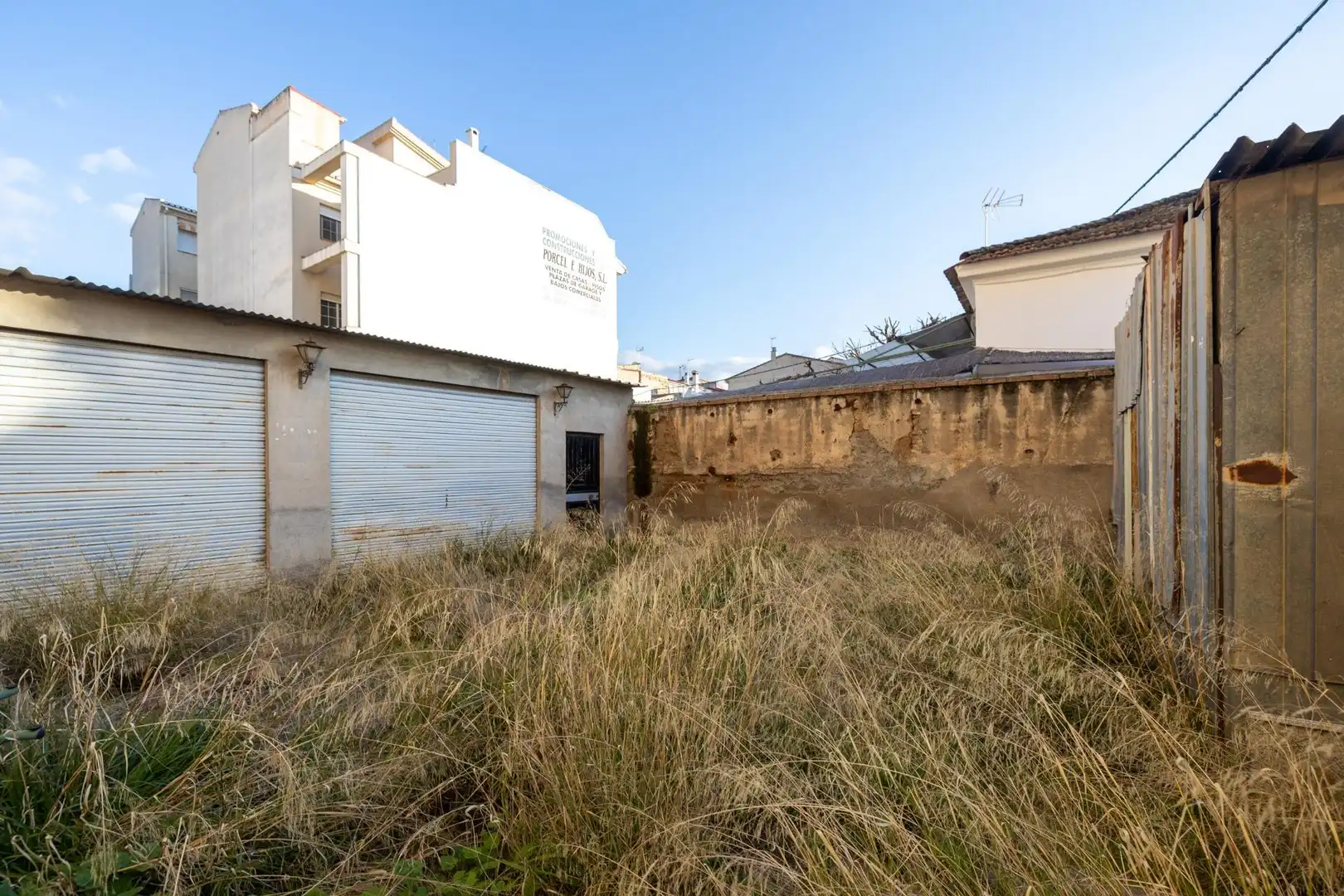 Residential land for sale in Calle de Tierno Galván 5, imagen 11