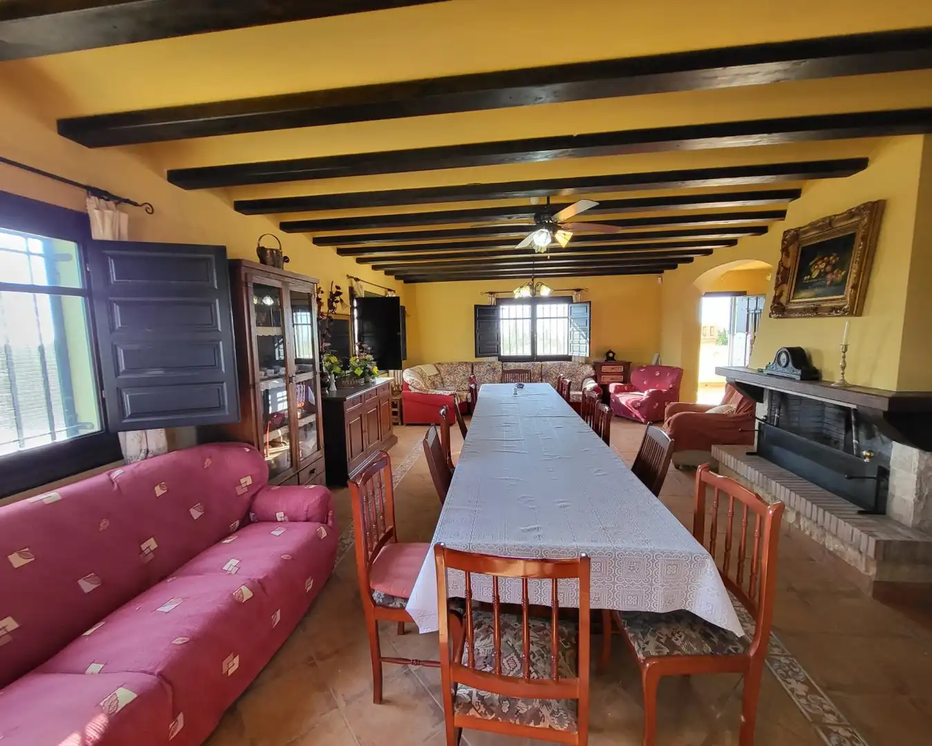 Casa rústica con jardín en venta en Camarles, imagen 11