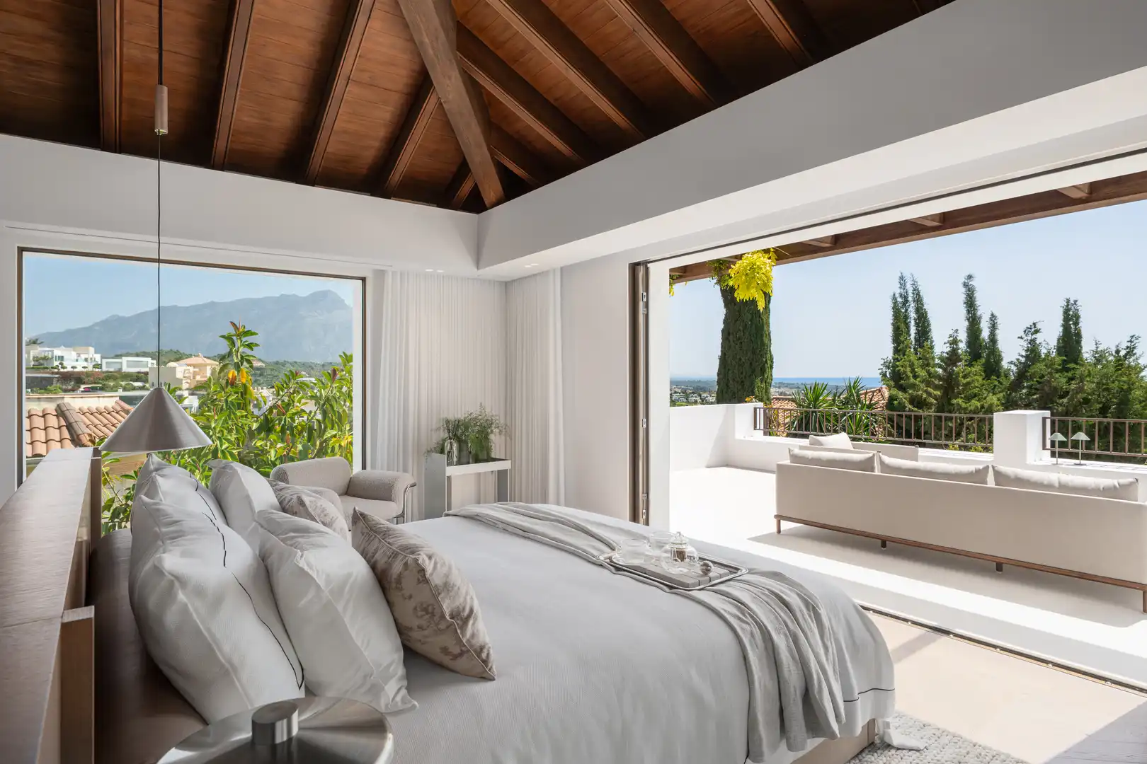 Villa di nuova costruzione in vendita a Urbanización El Herrojo, imagen 10