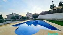 Swimming pool of House or chalet for sale in Sitges  with Air Conditioner, Heating and Private garden