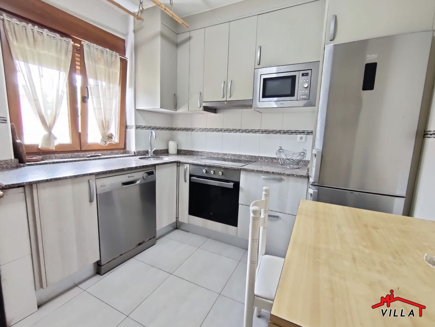 Cocina de Casa o chalet en venta en Ampuero con Calefacción y Terraza