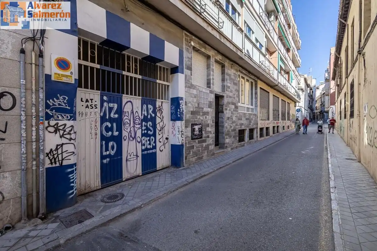 Aparcament en venda a Calle ALMONA DE SAN JUAN DE DIOS, imagen 22