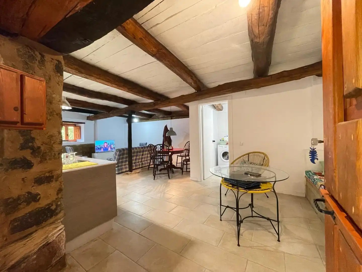 Finca rústica en venda en Cabañas Raras amb Jardí privat, Terrassa i Traster