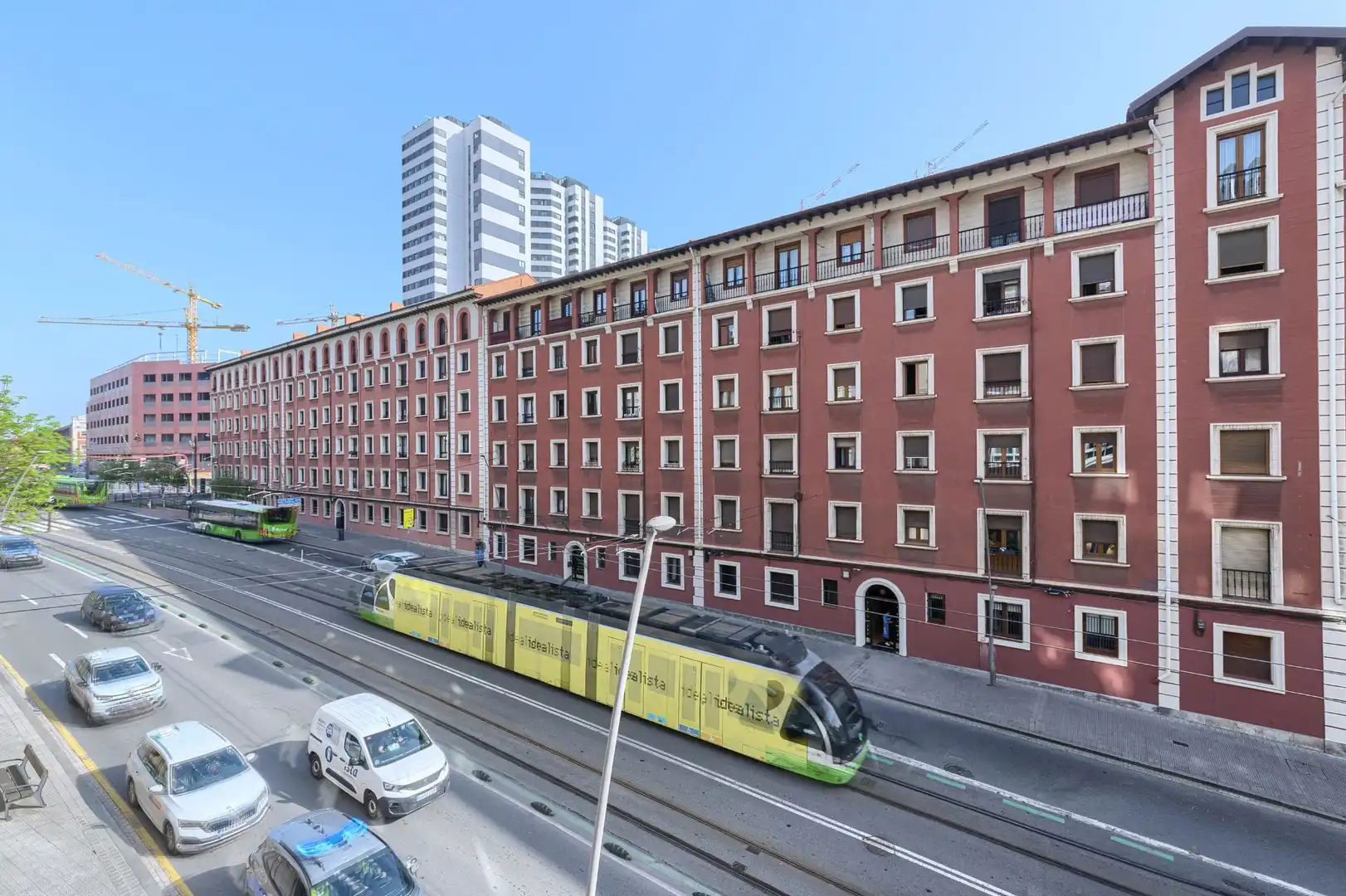 Piso con ascensor en venta en Basurto, imagen 47