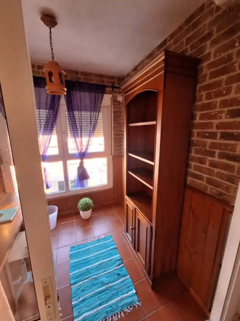 Apartments for share in Sevilla  with Furnished, Washing machine and Internet