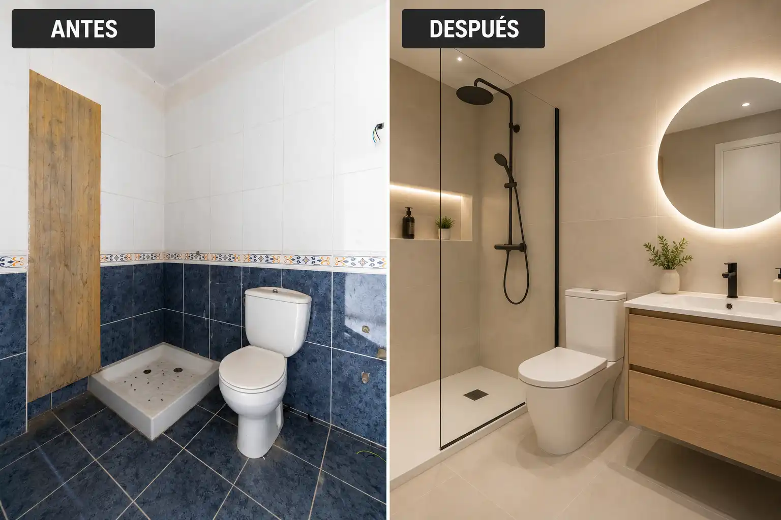 Bany de Edifici en venda en Los Realejos