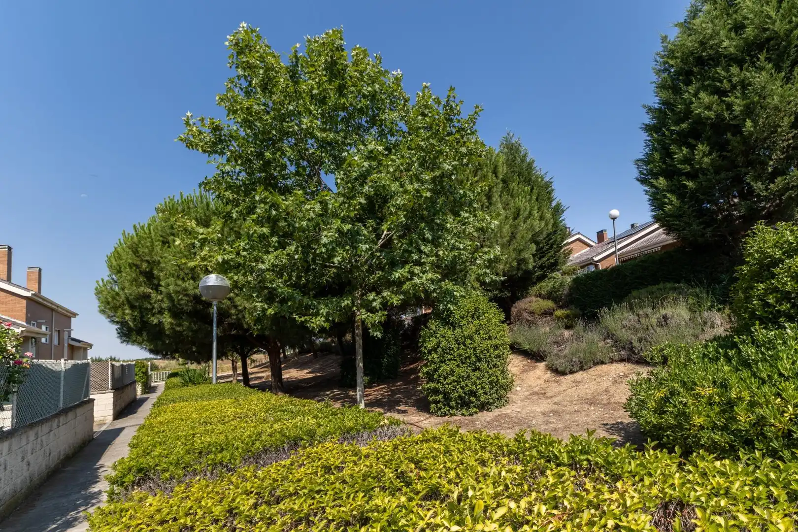 Maisonette zur Miete in Illescas mit Klimaanlage und Heizung