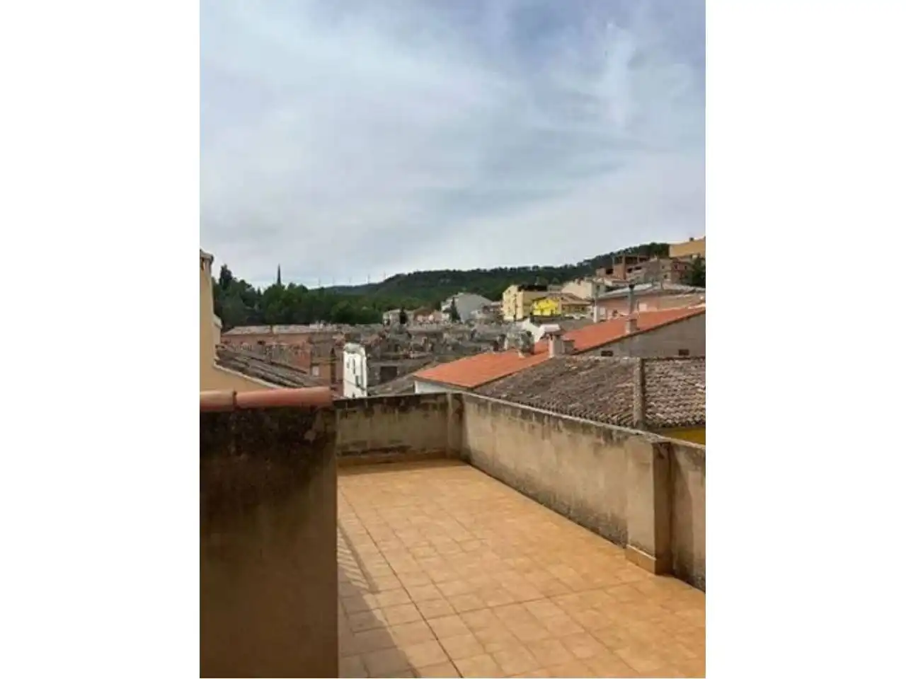Terrassa de Casa o xalet de lloguer en Jalance