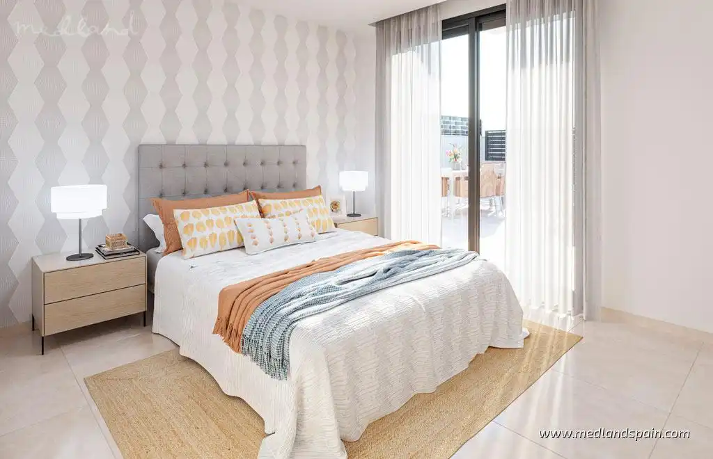 Chalet con piscina en venta en San Fulgencio, imagen 5