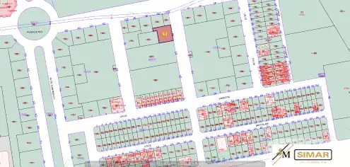 Exterior view of Residential for sale in Talavera de la Reina