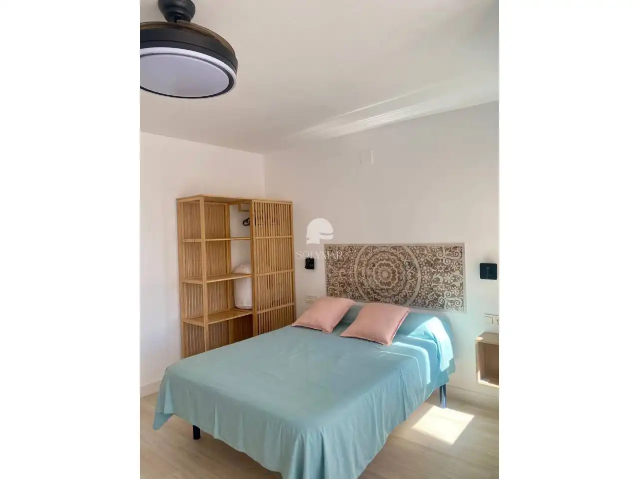 Estudio de alquiler en Avenida García Peñalver, Centro Internacional