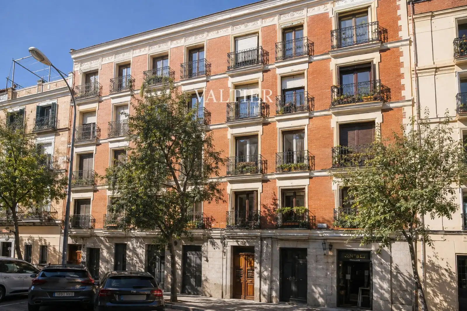 Appartement avec ascenseur à vendre à Chamberí, imagen 12