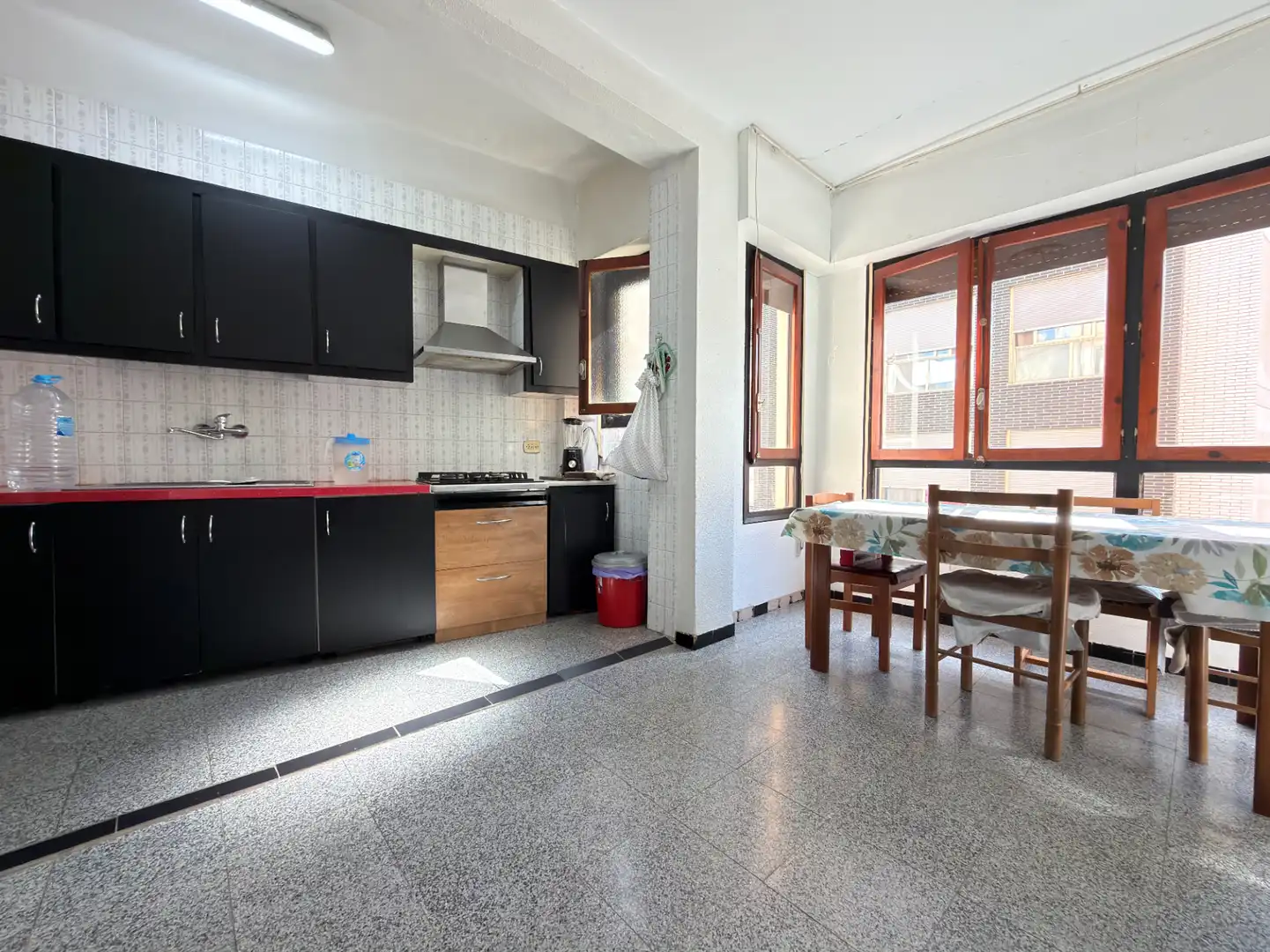 Kitchen of Flat for sale in Castellón de la Plana / Castelló de la Plana  with Storage room