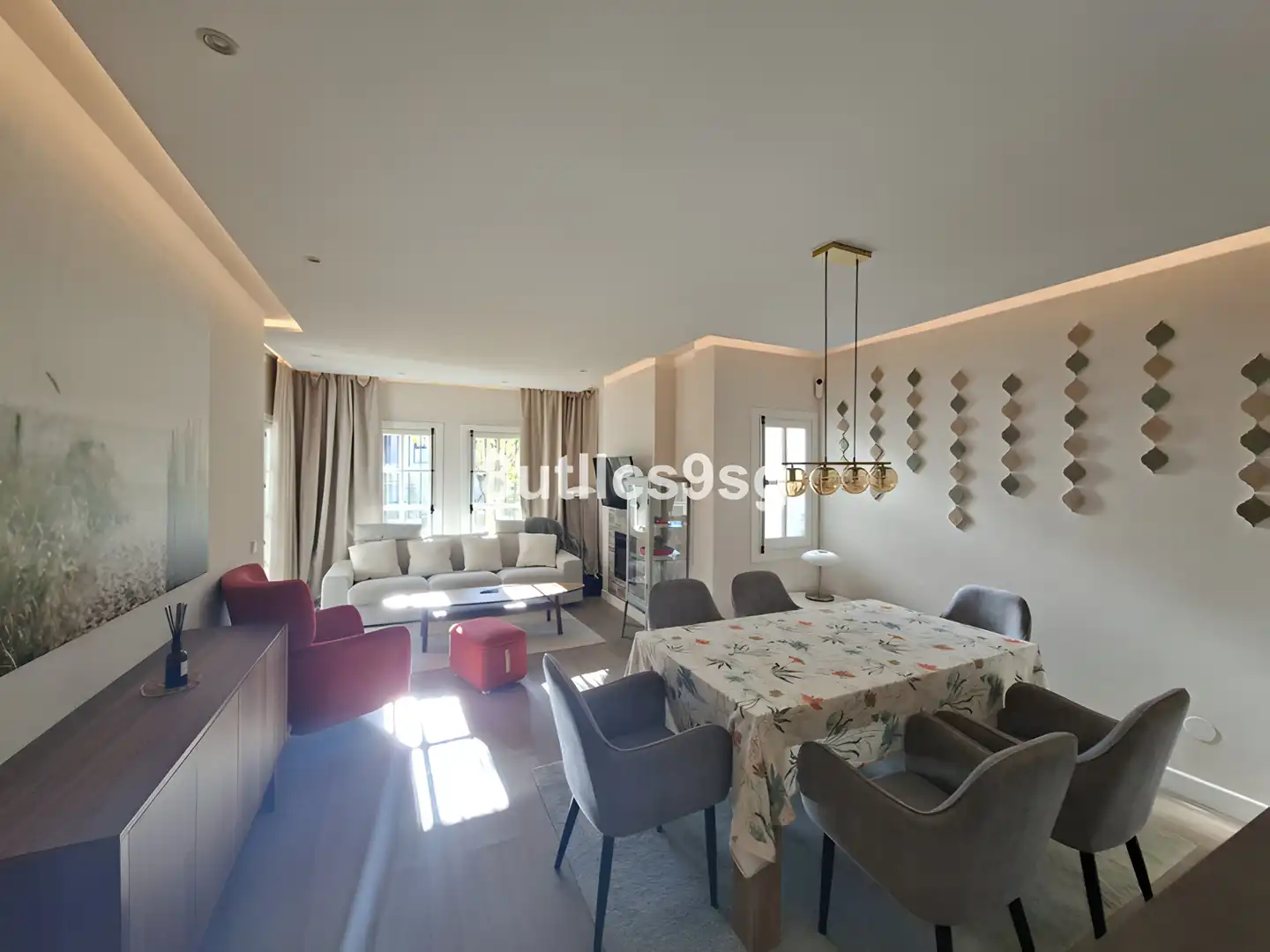 Habitatge amb piscina en venda a Nueva Andalucía, imagen 11