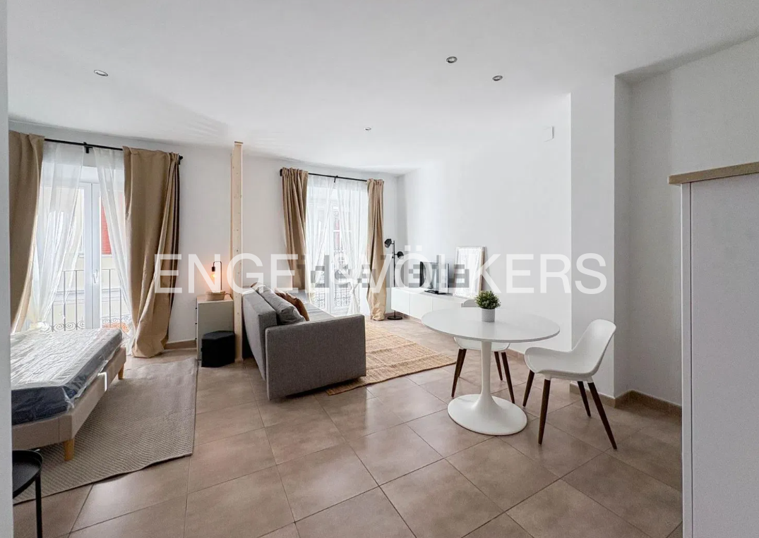 Pis de lloguer a El Mercat