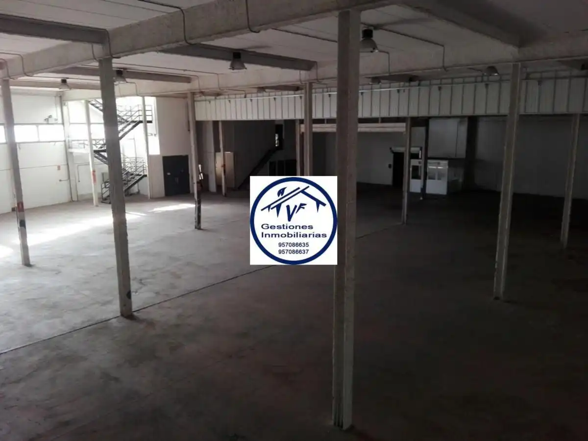 Nau industrial en venda a Periurbano Este - Campiña, imagen 10
