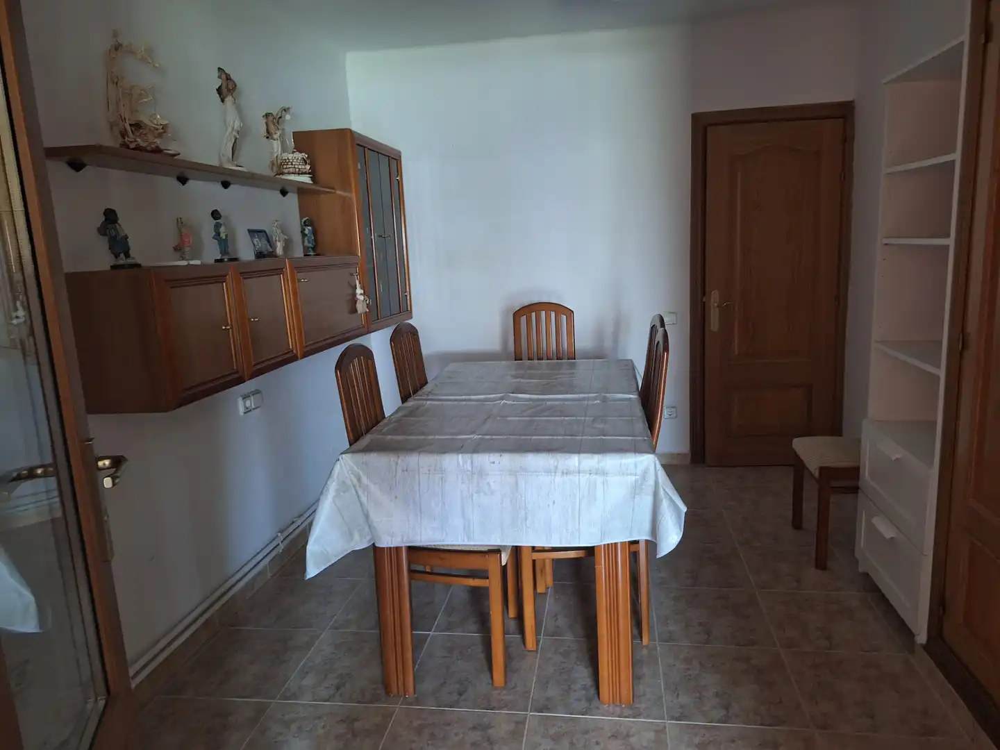 Menjador de Casa o xalet de lloguer en Cambrils amb Moblat