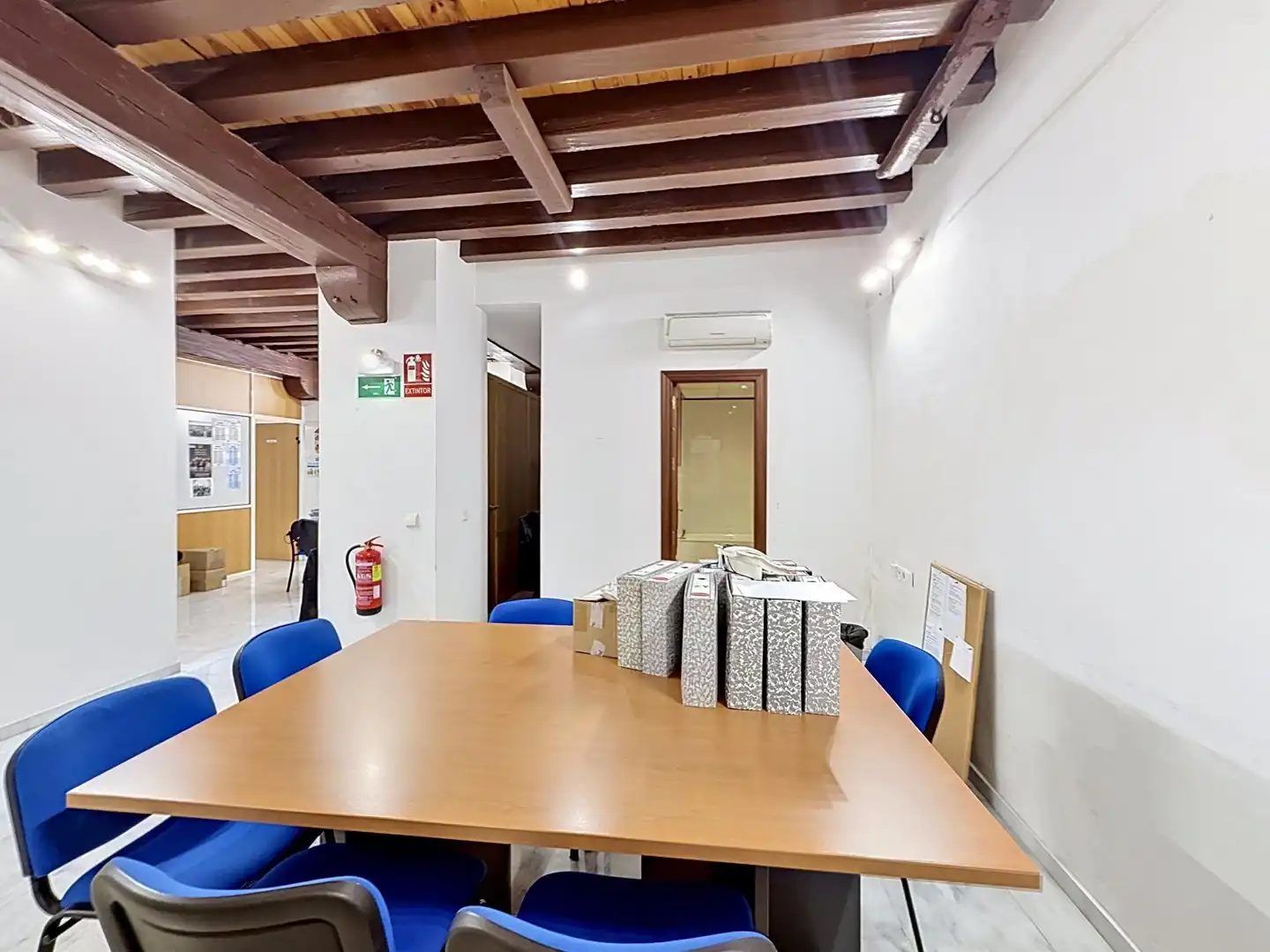 Oficina de alquiler en Sevilla con Aire acondicionado