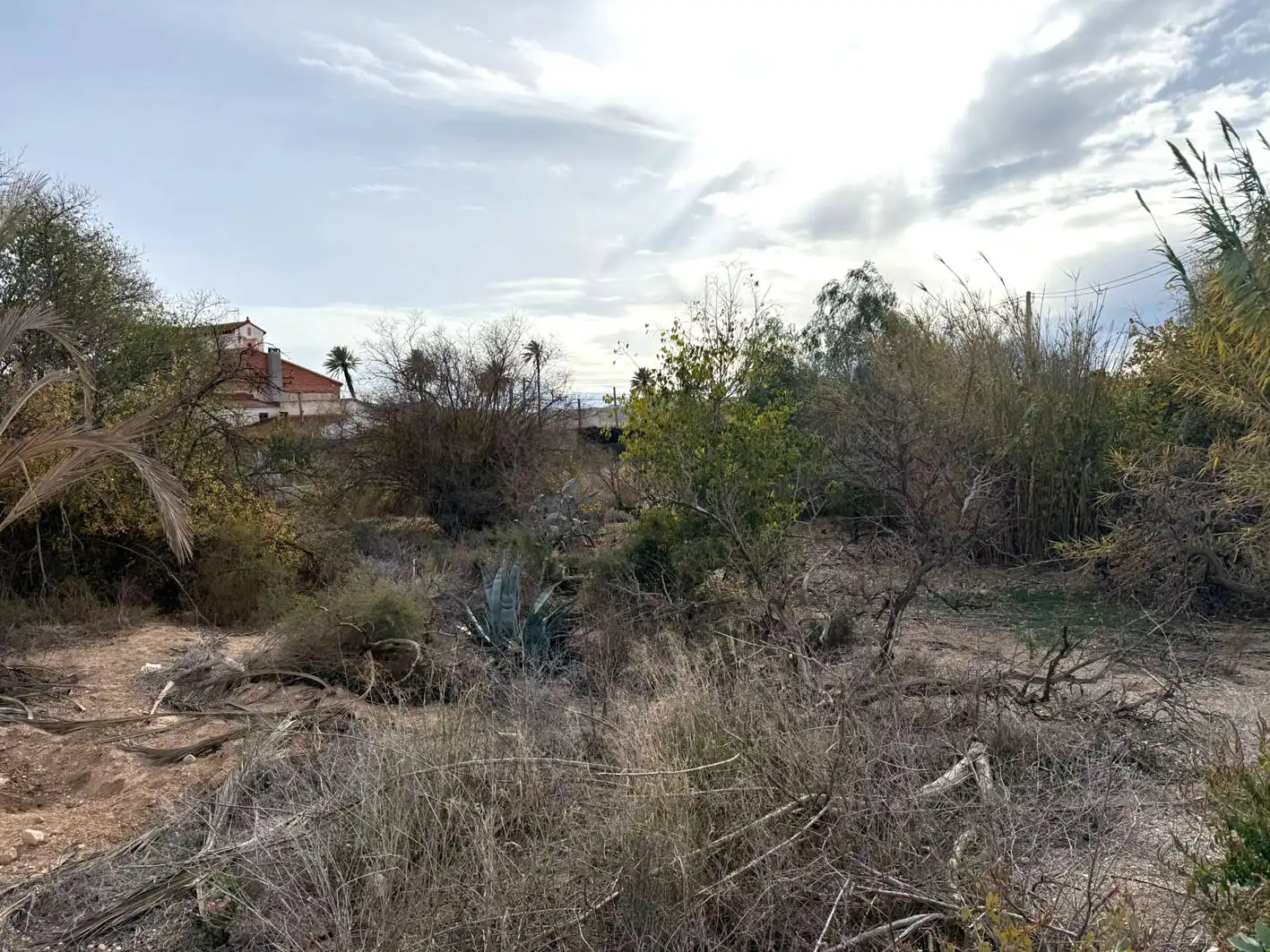 Terreno residencial en venta en Paraje los Menas, imagen 4