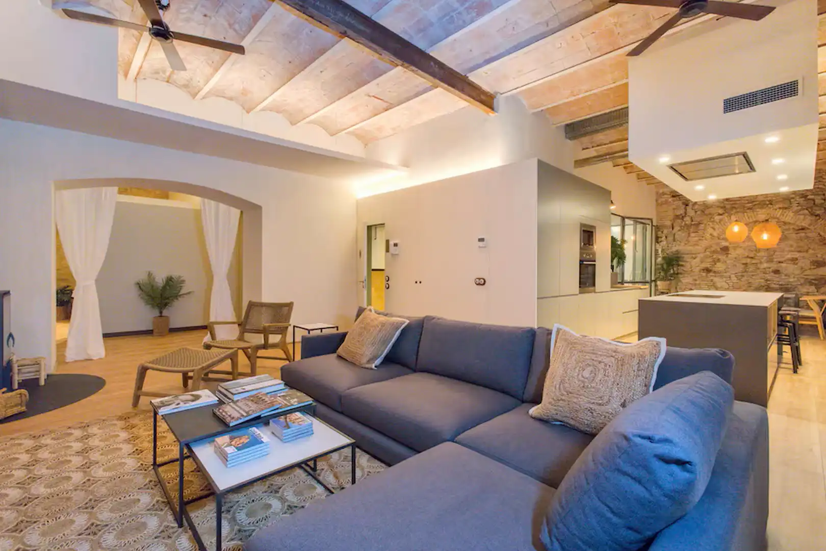 Flat for rent in Calle Mar, Manilva Pueblo