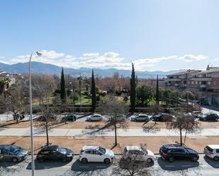 Parking of Single-family semi-detached for sale in  Granada Capital  with Air Conditioner, Heating and Private garden