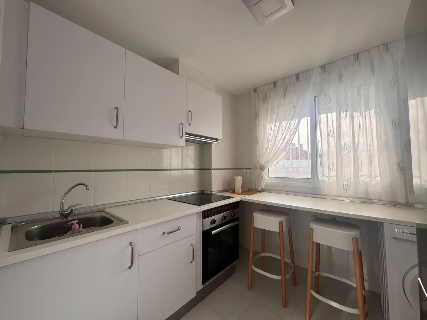 Küche von Maisonette zum Verkauf in Polopos mit Terrasse, Möbliert und Gemeinschaftspool