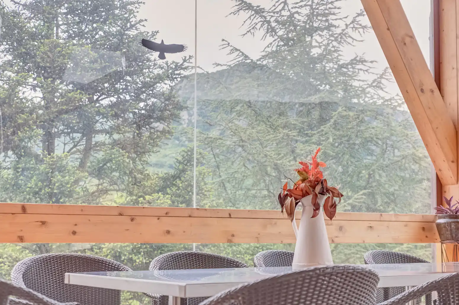 Terraza de Casa o chalet en venta en Irañeta con Calefacción, Jardín privado y Parquet