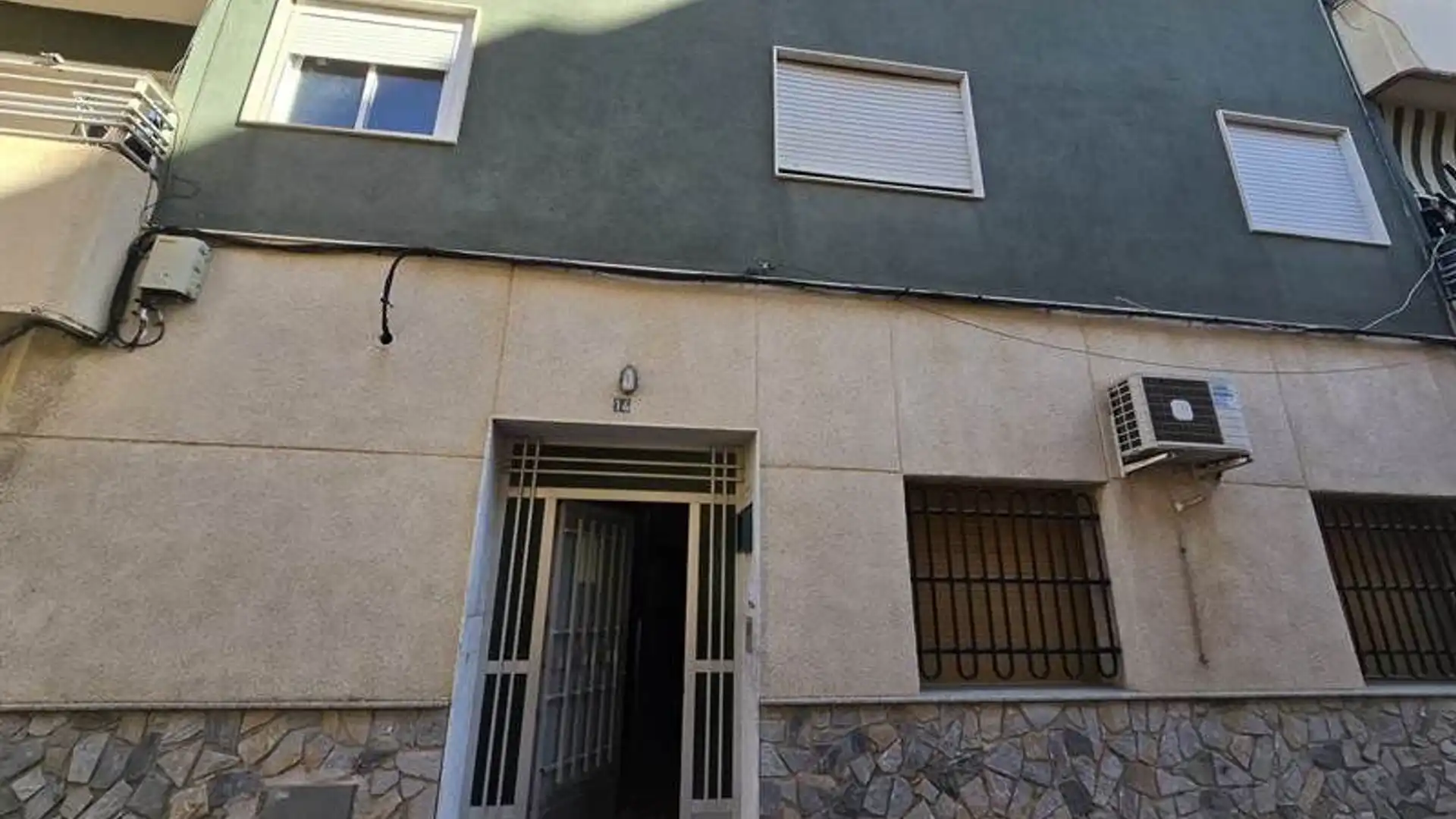 Vista exterior de Apartamento en venta en Santomera