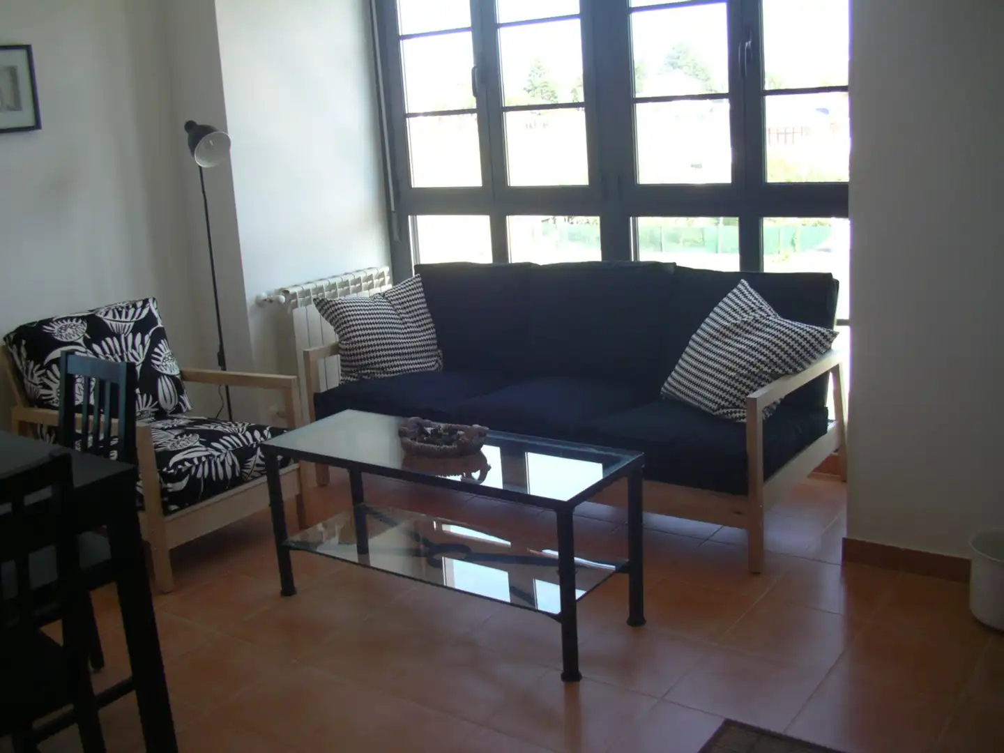Living room of Flat for sale in Castropol  with Heating, Storage room and Swimming Pool
