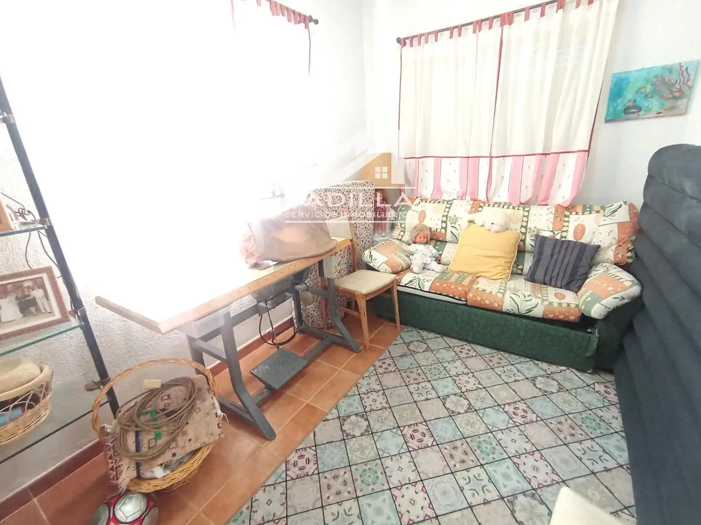 Habitación de Casa o chalet en venta en Méntrida con Aire acondicionado, Calefacción y Terraza