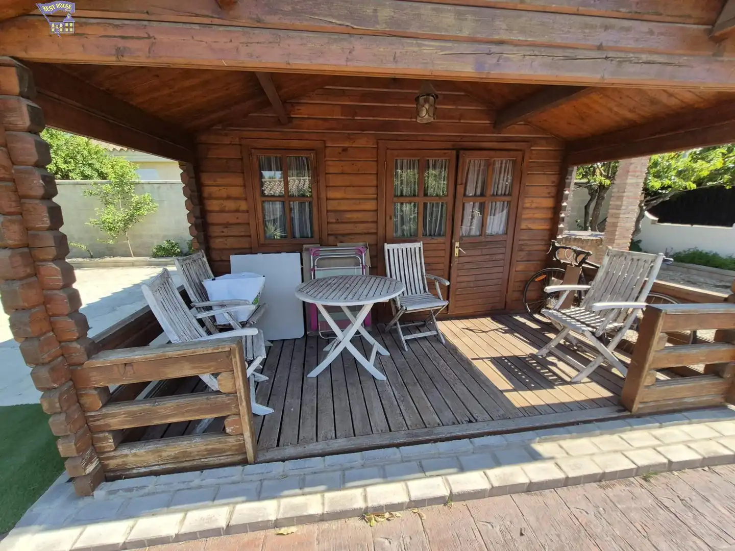 Chalet con piscina en venta en Arcos de la Frontera, imagen 37