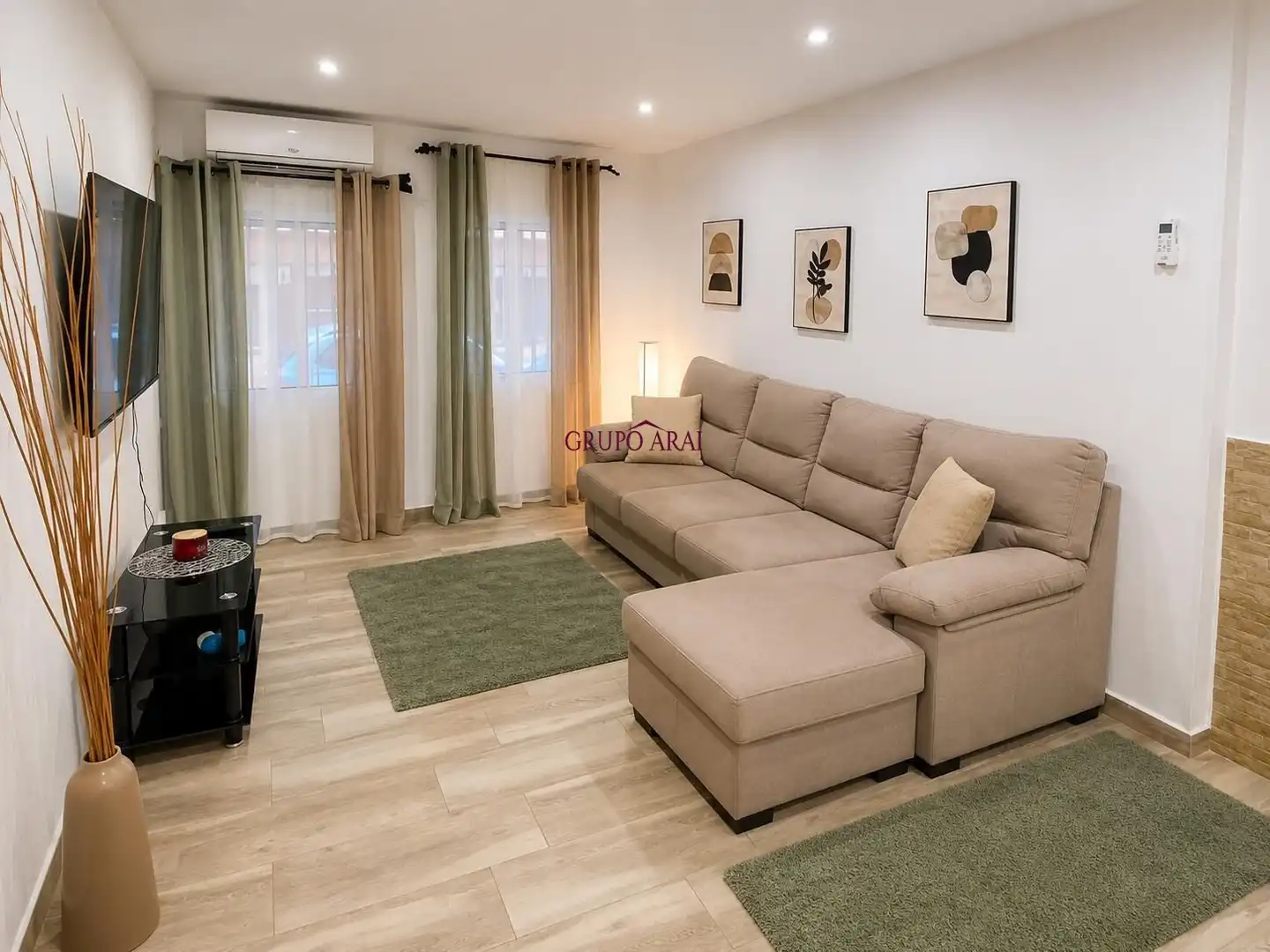 Sala de estar de Planta baja en venta en Alicante / Alacant